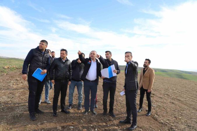 Yeni Atıksu Arıtma Tesisleri Kuruluyor