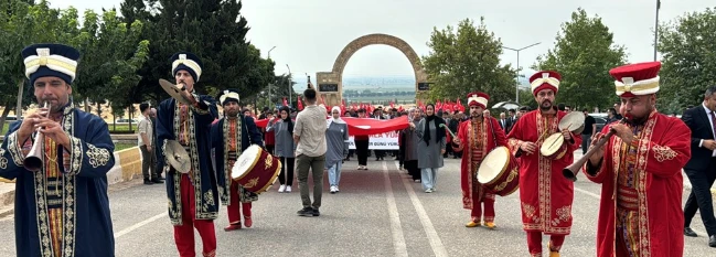 Gaziler Günü Coşkuyla Kutlandı
