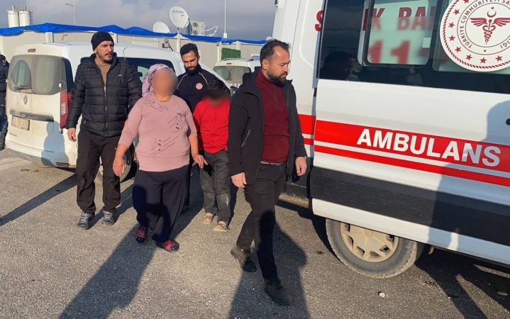 Cesur Müdahalesi: Camdan Girip