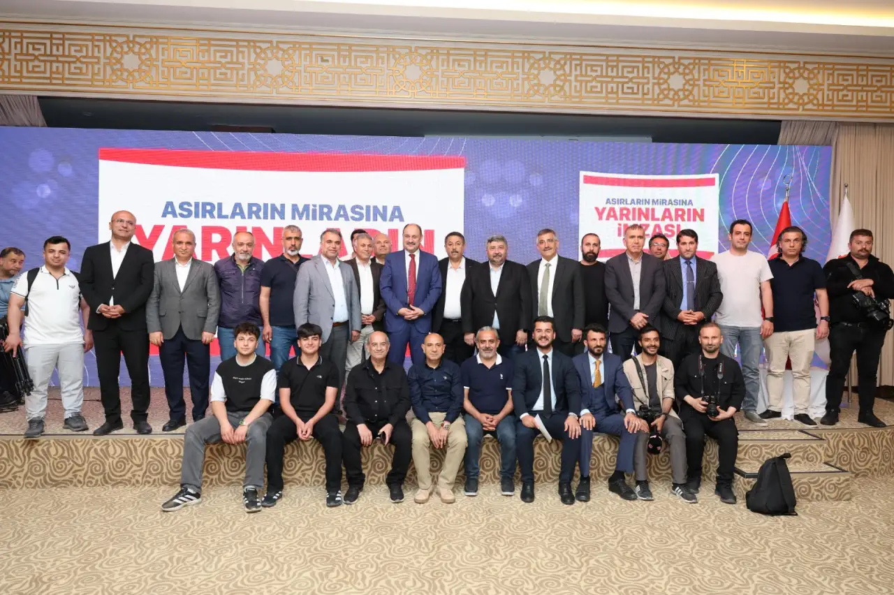 Başkan Gülpınar Şanlıurfa'nın 2 Yıllık Hizmet Karnesini Açıkladı