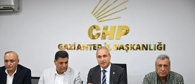 Gaziantep’te Eğitim Maratonu Kapsamında Ziyaretlerde Bulundu