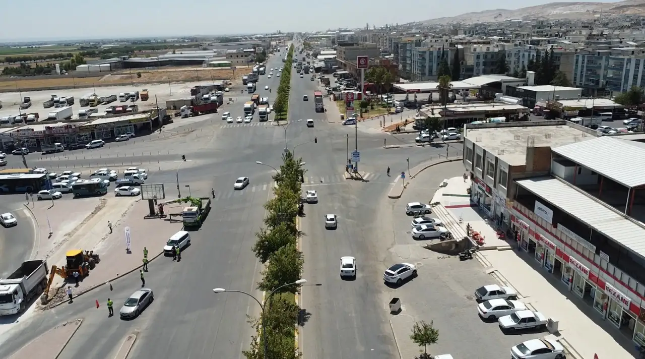 Şanlıurfa'da Dev Ulaşım Hamlesi Başladı: Hastane Önüne Köprülü Kavşak Yapılıyor