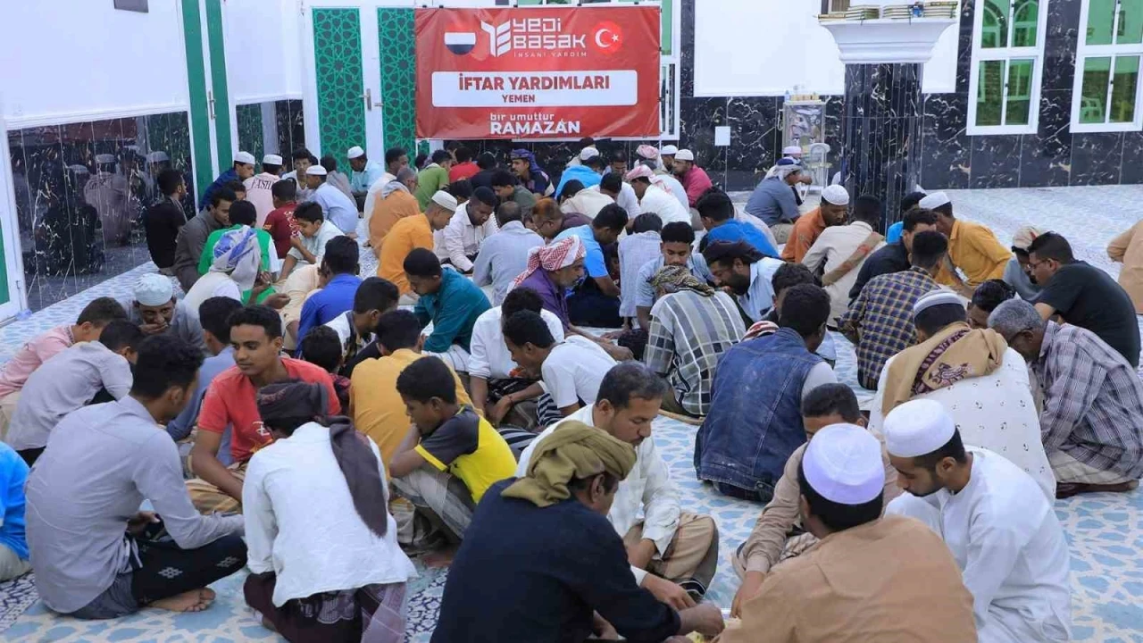 Yedi Başak, 2025 Yılı Ramazan Kampanyasını "Niyetli Misin?" Çağrısı ile Duyurdu