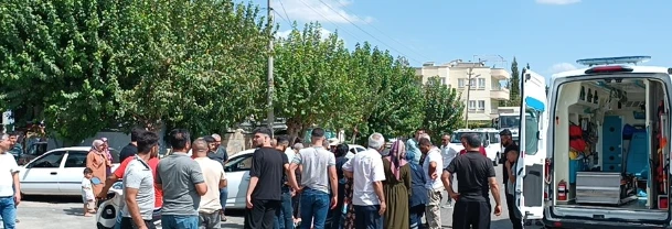 Elektrikli Bisiklet ve Otomobil Çarpıştı