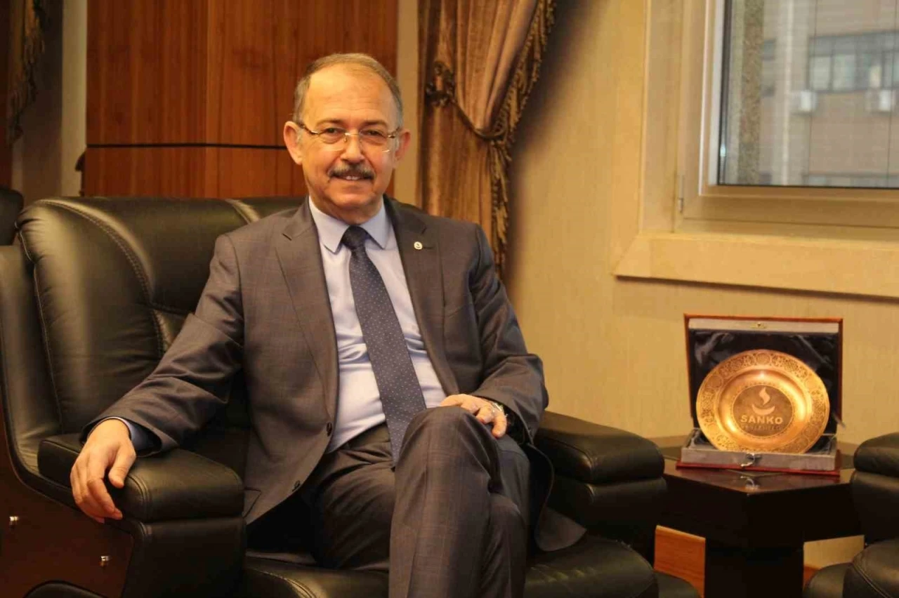 Rektör Dağlı’dan bayram mesajı