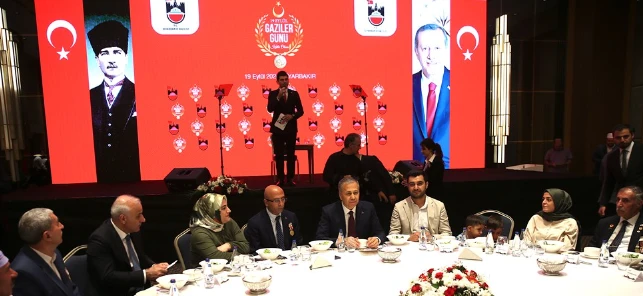 Diyarbakır’da Birlik Mesajı