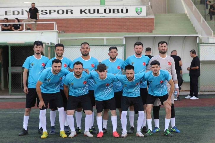 Büyük Finale Bir Adım Kaldı