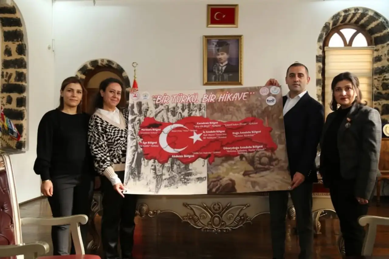"Bir Türkü Bir Hikaye Projesi" ile Geçmişin Nefesi Geleceğe Taşınıyor