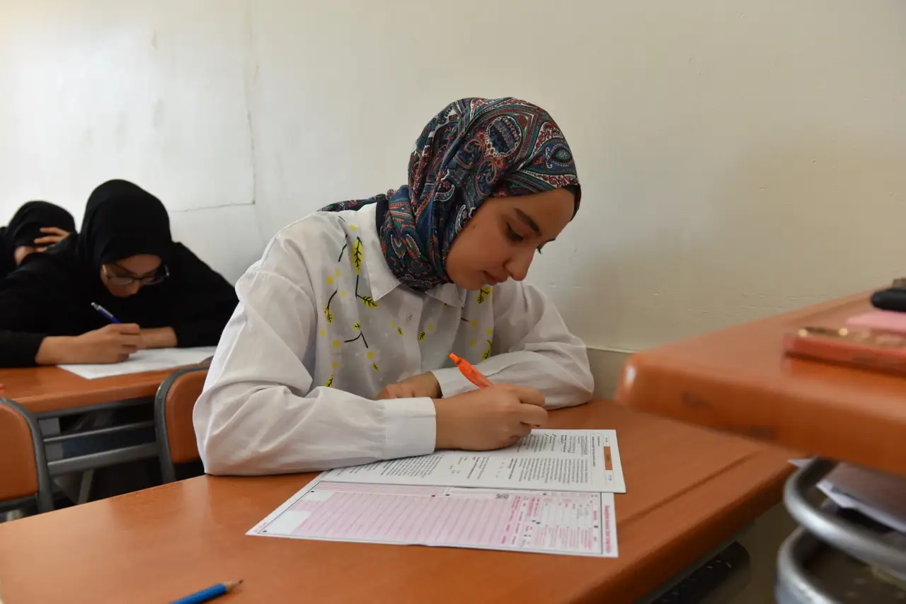 Siverek’te Üniversite Başarısı 46 Öğrenci Hayallerindeki Bölümlere Yerleşti