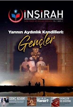 Öğrenciler ve öğretmenler dergi Çıkarttı