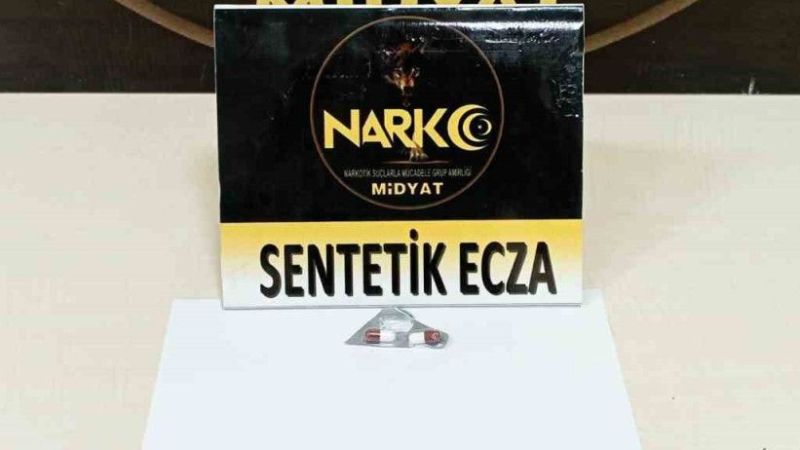 Midyat Polisi Ruhsatsız Tabanca ve Uyuşturucu Operasyonuyla Çalkalanıyor!