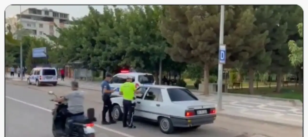 Şanlıurfa'da Huzur Operasyonu: Suç ve Suçlulara Darbe
