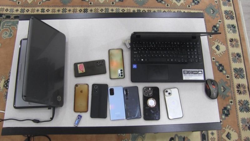 Şanlıurfa’da Telefon Dolandırıcılığı Operasyonu: 2 Tutuklama
