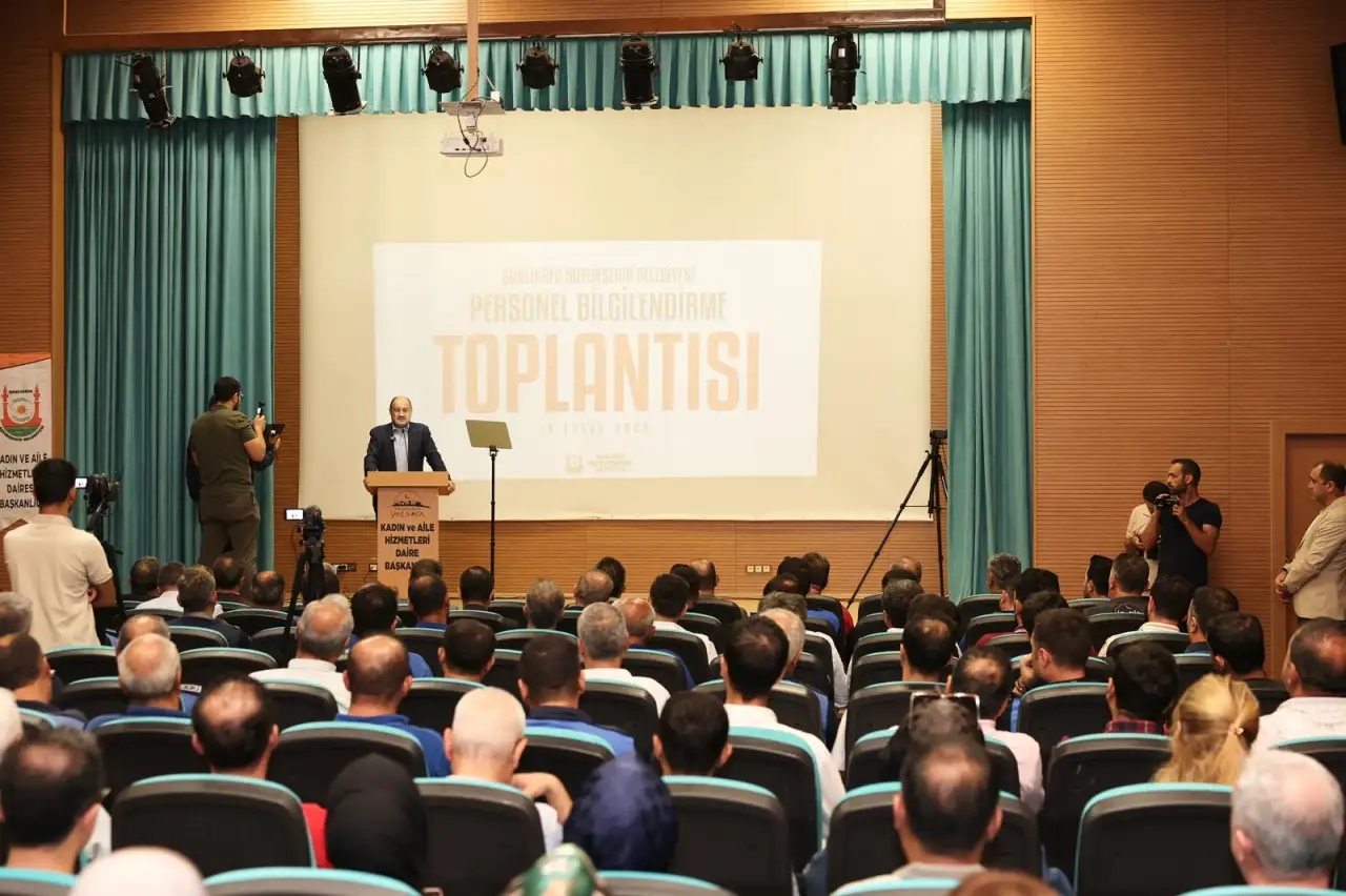 Başkan Gülpınar’dan Büyükşehir Personeline Zam Müjdesi!