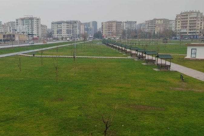 Yeni Bir Yaşam Alanı: Çok Amaçlı Parka Dönüştü
