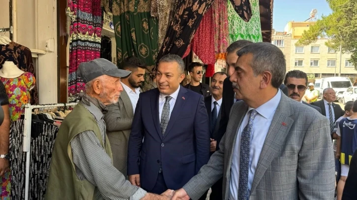 Sınır Kentindeki Ziyaret Ne Anlama Geliyor?
