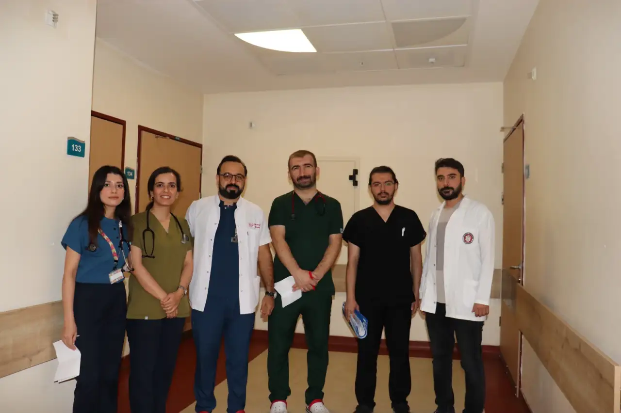 Şanlıurfa’da Kalp Sağlığı İçin Kritik Uyarı