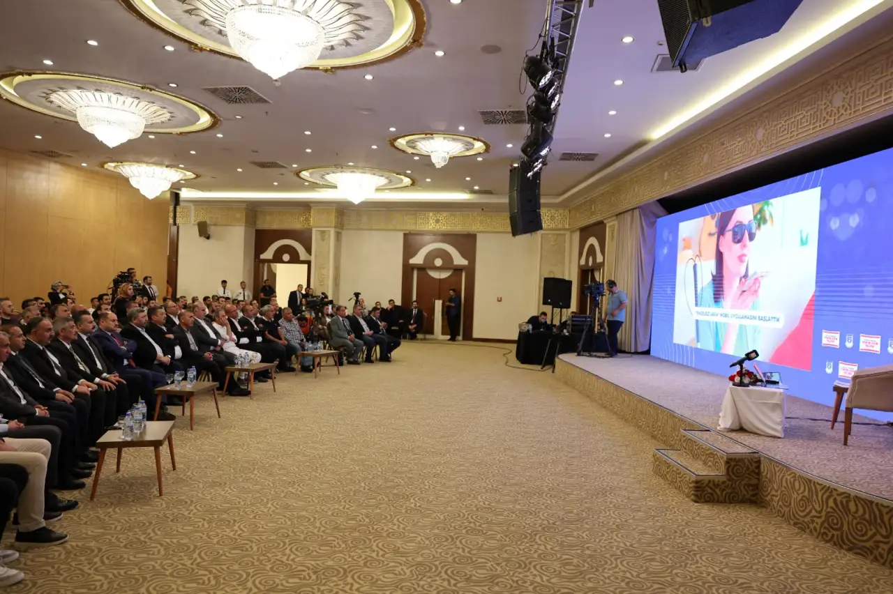 Başkan Gülpınar Şanlıurfa'nın 2 Yıllık Hizmet Karnesini Açıkladı