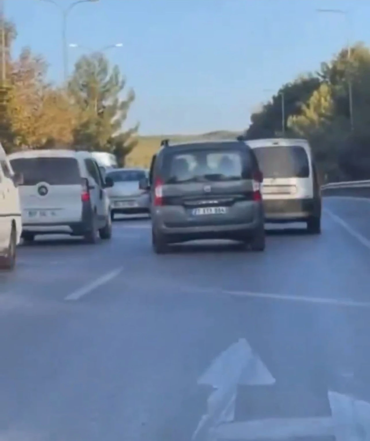 Trafik Terörü