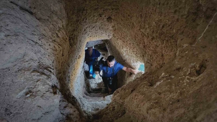 Kızılin Kanyonunda Yeni İskele ile Turizm Canlanıyor