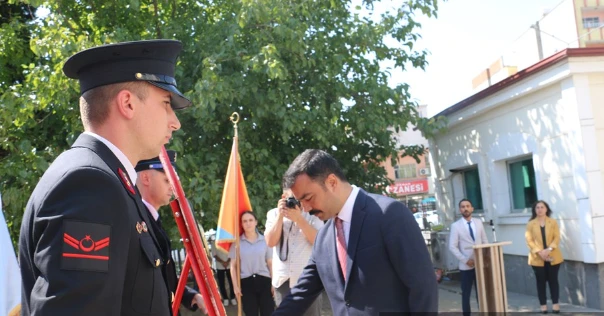 Vefa ve Saygı Dolu Anlar