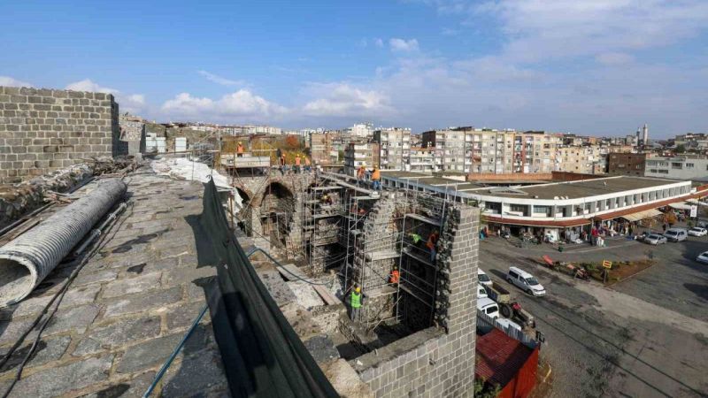 Tarihi Yeniden Canlanıyor
