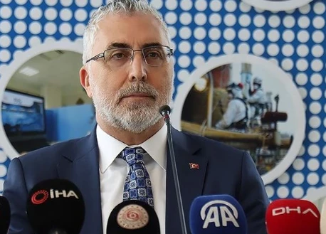 Çalışma ve Sosyal Güvenlik Bakanı Vedat Işıkhan, Adıyaman'da