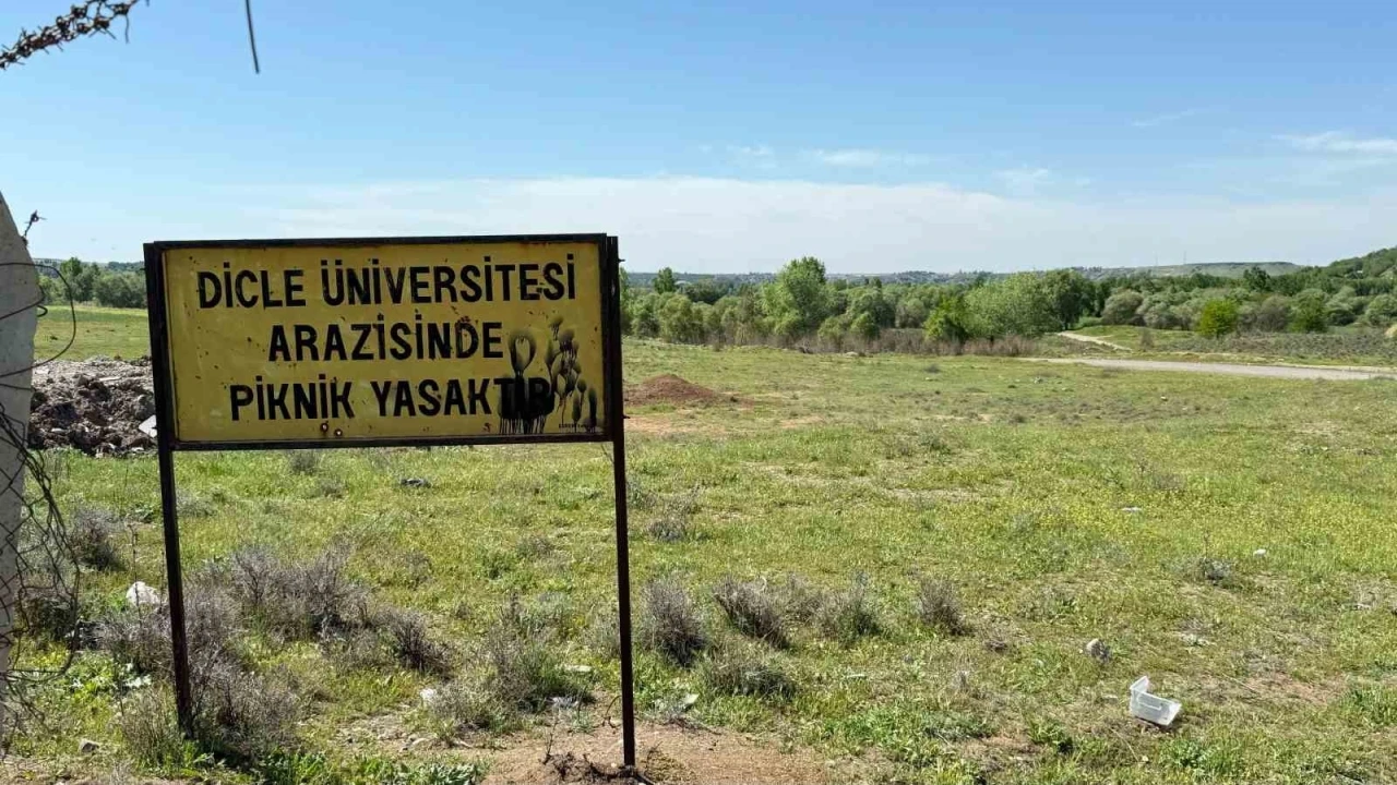 Arazi Skandalı mı? 400 Dönüm Alan Usulsüzce Mi Kiralandı?