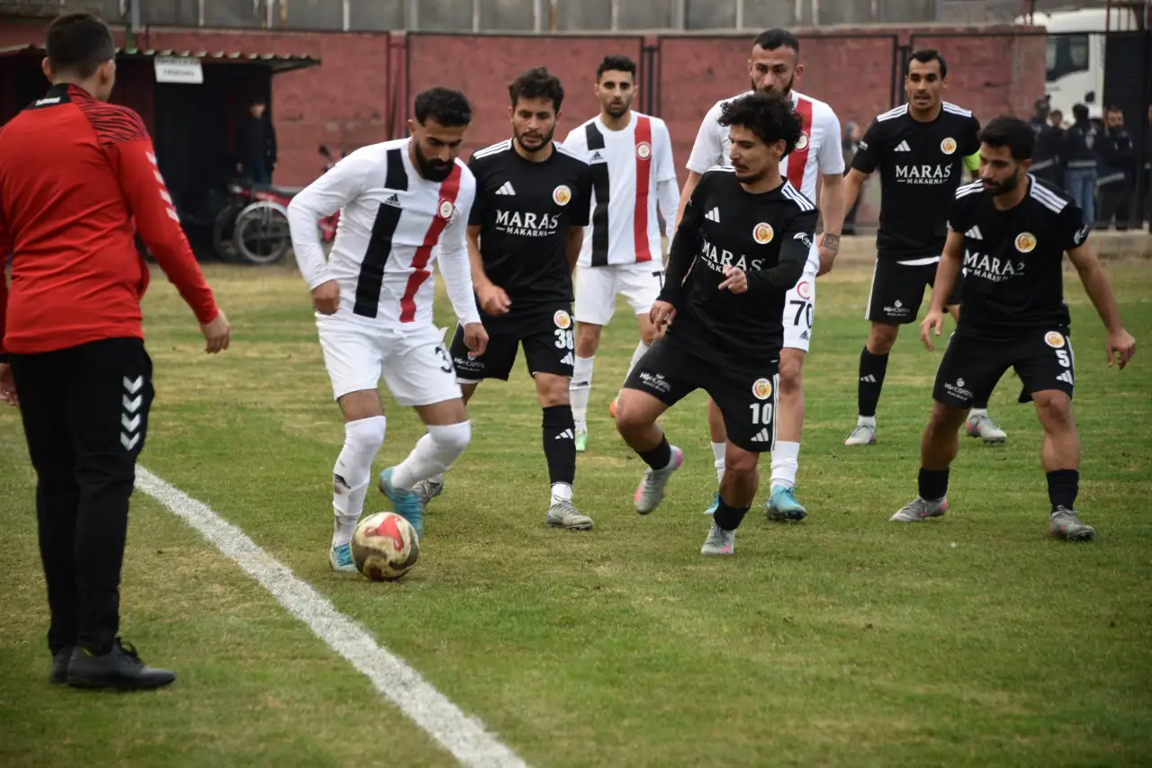 Siverek Belediyespor Evinde Zafere Ulaştı: Namağlup Serisi Sürüyor