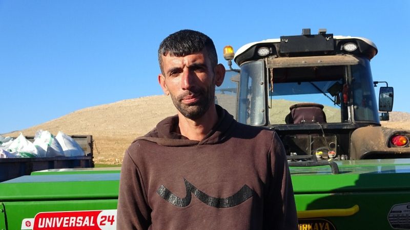 Buğday Ekimi Başladı