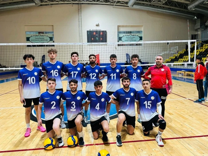Siirt Belediyespor'un Genç Yıldızları Van Bölge Şampiyonası'nda Sahne Alıyor