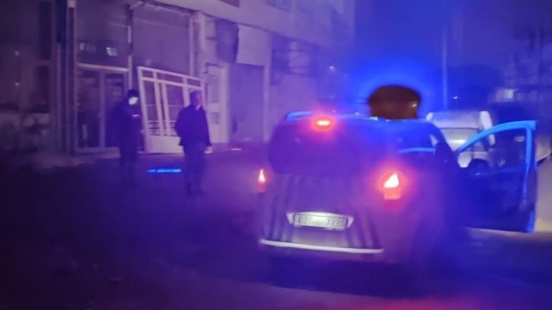 Park Halindeki Motosikletin Çalınması: