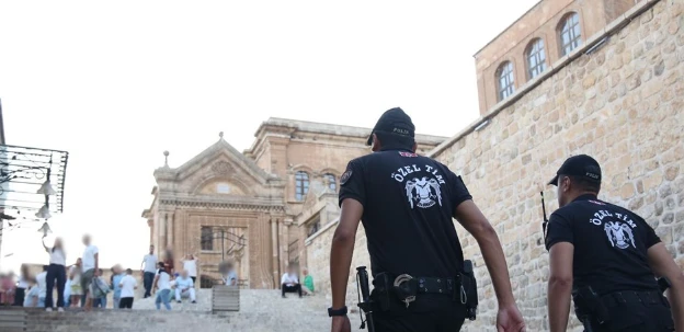 Yaya Polis Devriyesi Uygulaması Başlatıldı