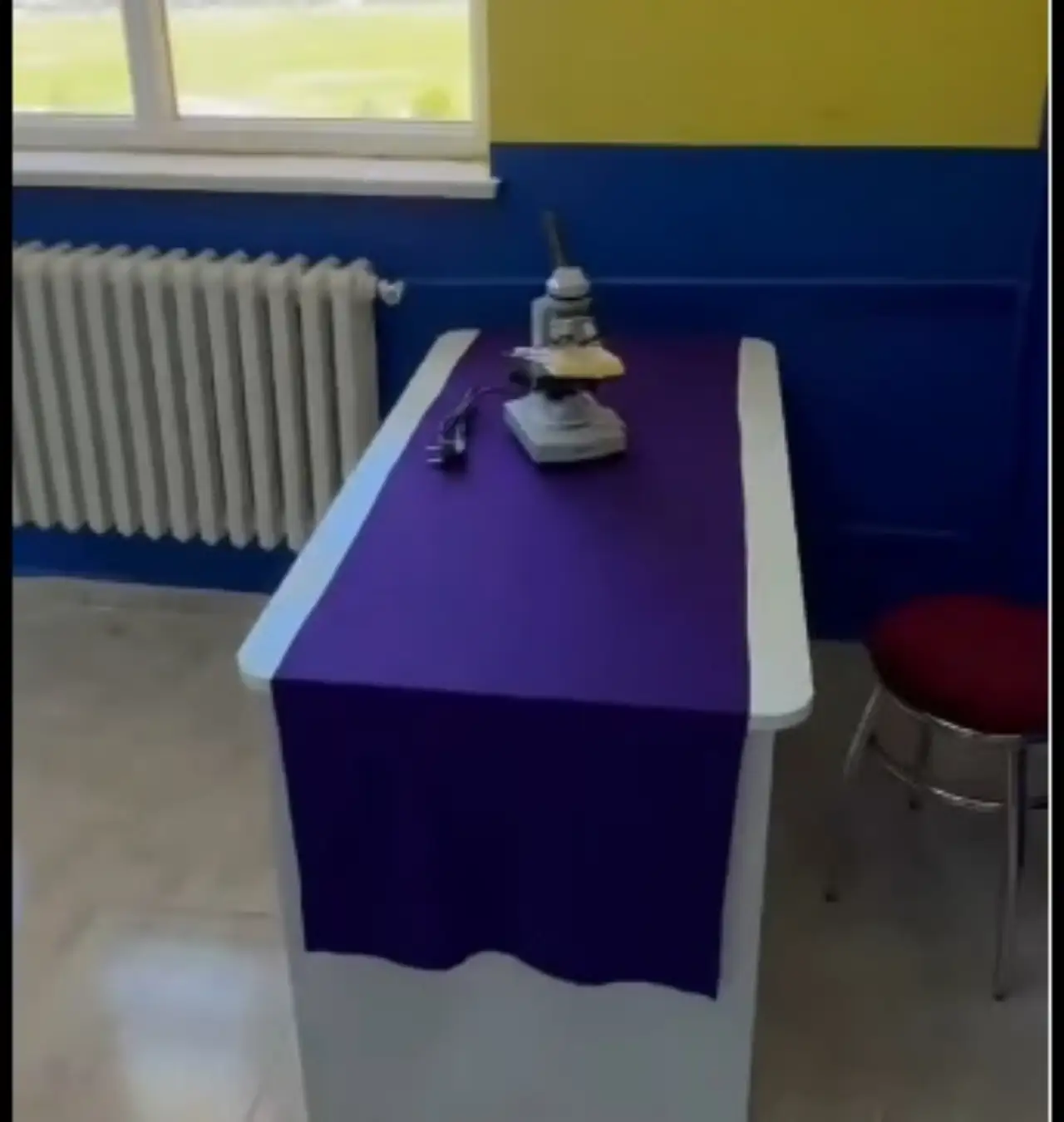 Siverek'te Bilimin Işığı Yandı: Fenerbahçeli Doktorlardan Anadolu Lisesi'ne Anlamlı Destek