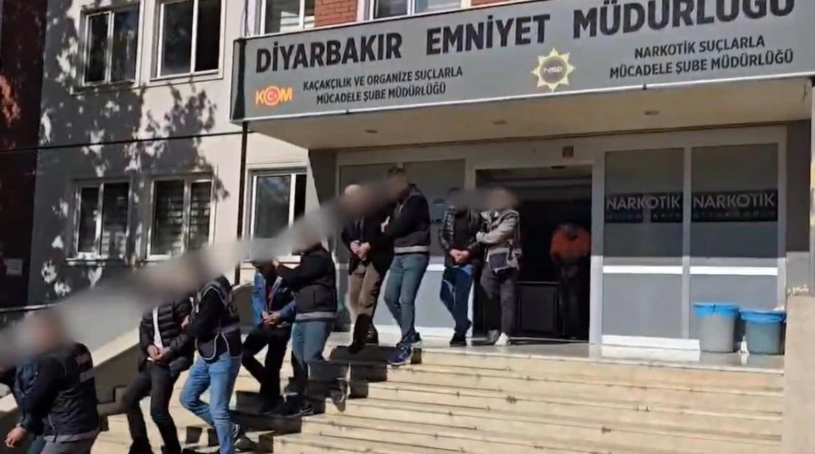 Uyuşturucu Operasyonunda Şok Gelişme: 29 Kişi Tutuklandı