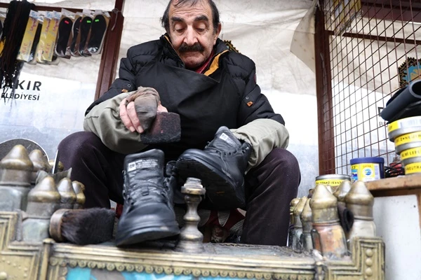 Boyacı Mehmet Dayı Bir Ömür Boyu Mesleğe Adanmışlık