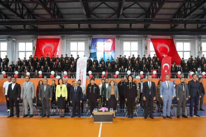 okullara spor malzemesi desteği
