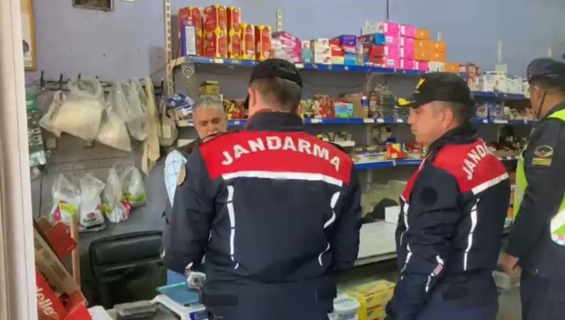 Okul Çevrelerinde Jandarma Denetimleri Artıyor