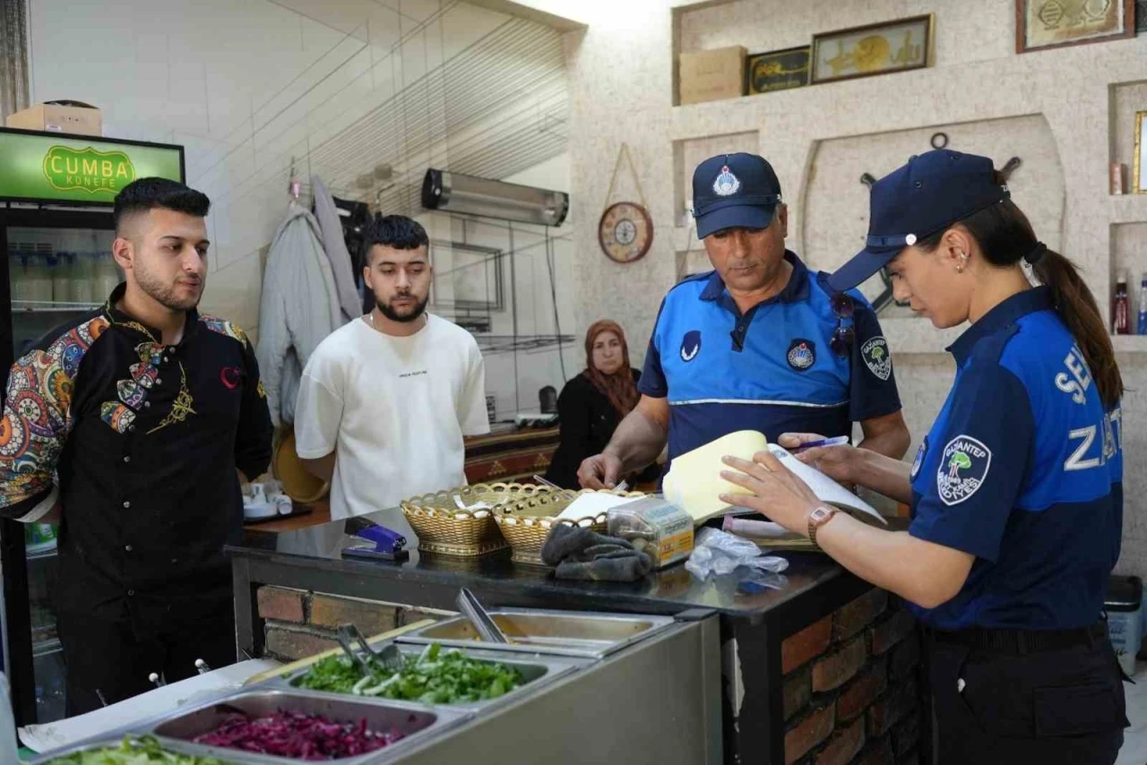 Tavuk Satışı Yapan İşletmelere Sıkı Denetim