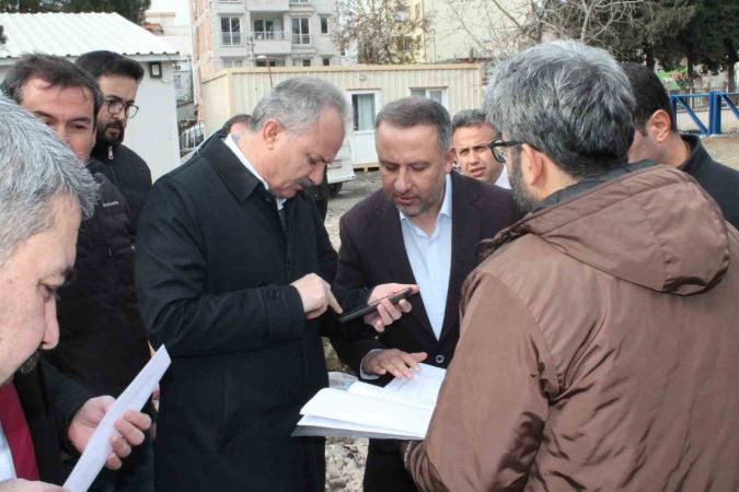 Hastane İnşaatı: 2025 Yılında Hizmete Girecek