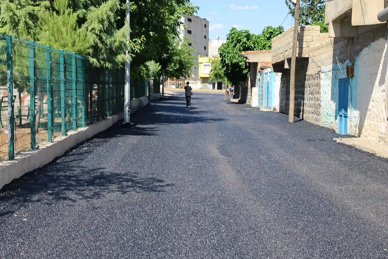 Başkan Bucak Asfalt İhalelerine Son Verdi