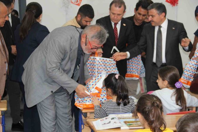 şehit asker adına yapılan okul doğum gününde açıldı