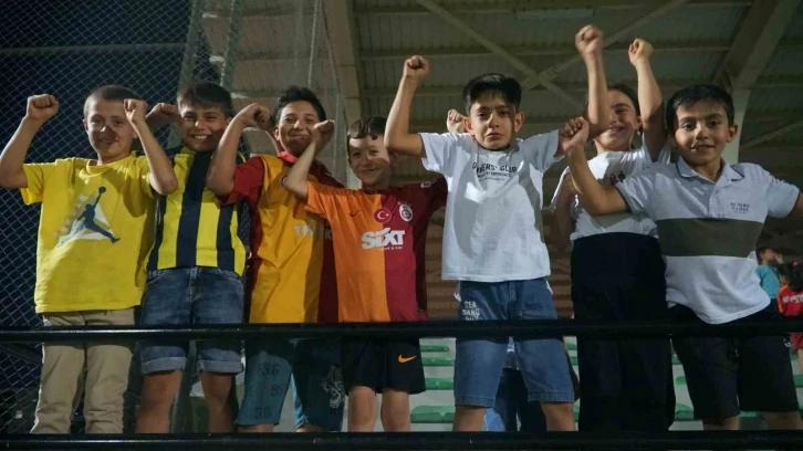Köy Turnuvaları Büyük Heyecanla Devam Ediyor
