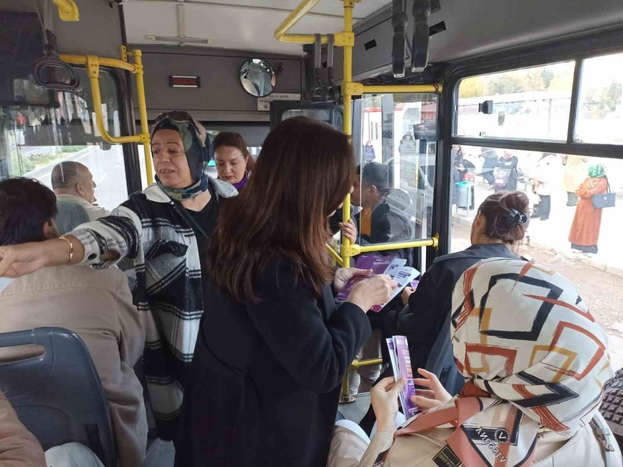 Kadına Yönelik Şiddetle Mücadelede Önemli Adım