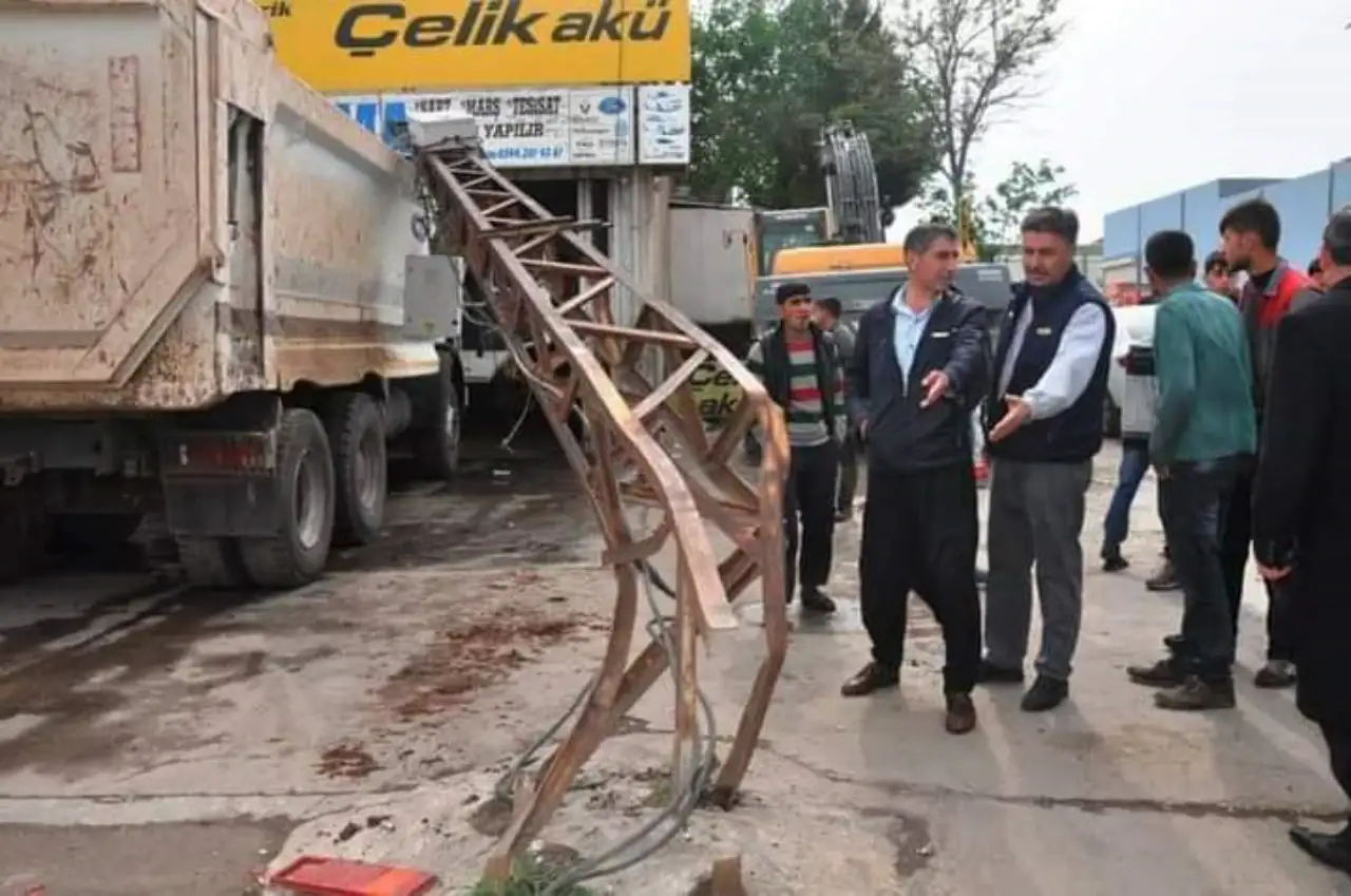 Oda Başkanı Hacı İnan’dan DEDAŞ’a Çağrı