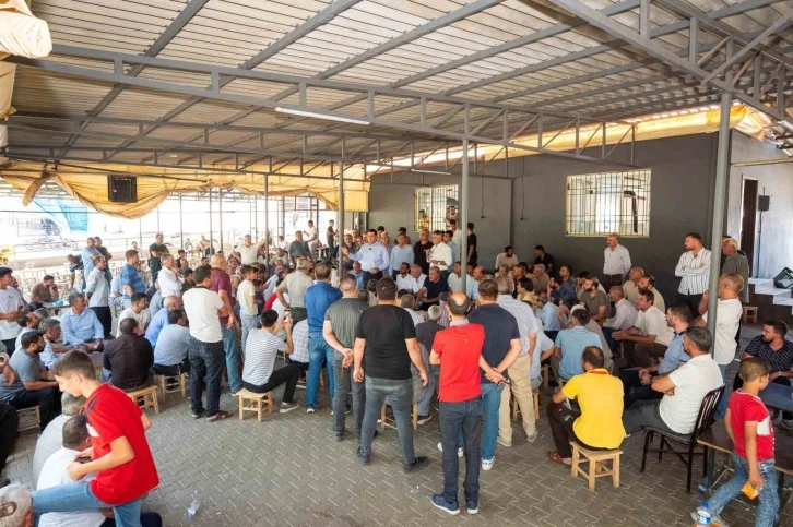 “Bu Mitingde Sadece Fıstık Konuşulmayacak”
