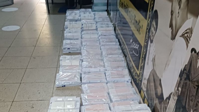 Siverek'te Eğitimde Yeni Bir Dönem: BİGEP Kitapları İlçeye Ulaştı