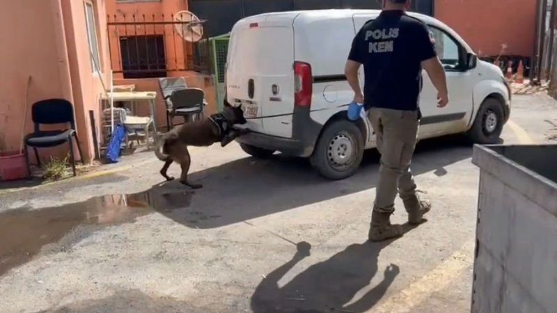 Uyuşturucu Ticaretine Büyük Darbe
