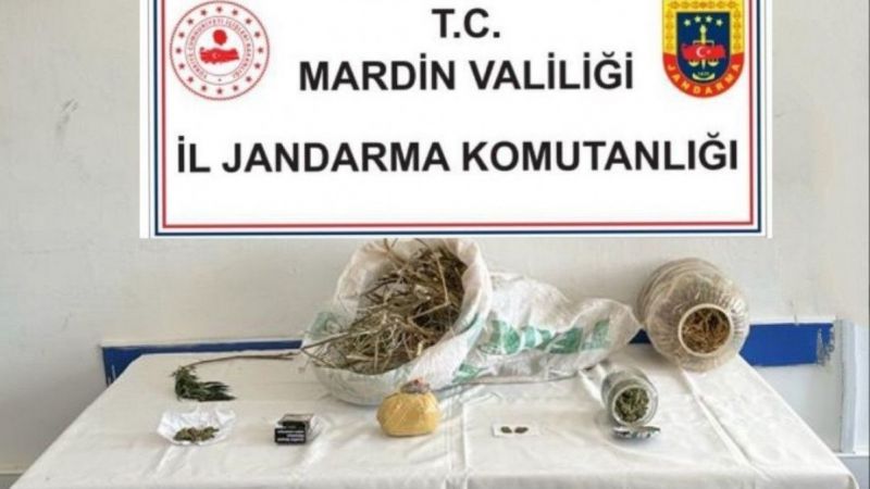 Şans Eseri Yapılan Uyuşturucu Operasyonu
