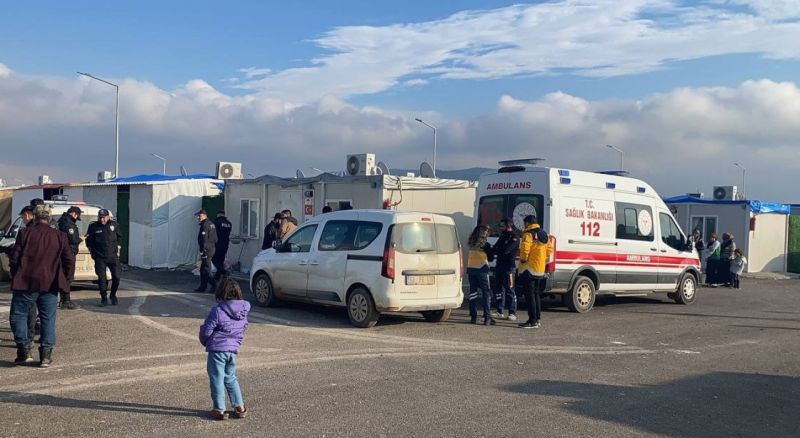 Cesur Müdahalesi: Camdan Girip